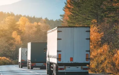 Konya ile Ezine Arası Klima Taşıma