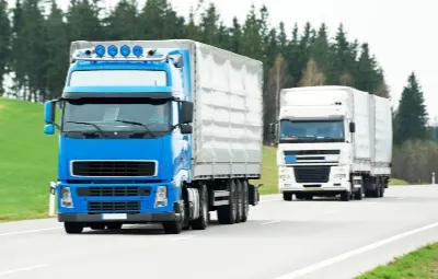 Konya ile Ezine Arası Eşya Taşıma